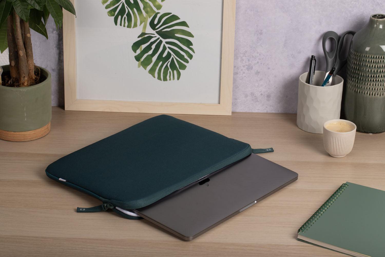 Housse ²Life pour MacBook Pro 14" - Vert