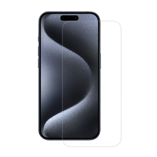 Verre de protection iPhone 15 Pro Max