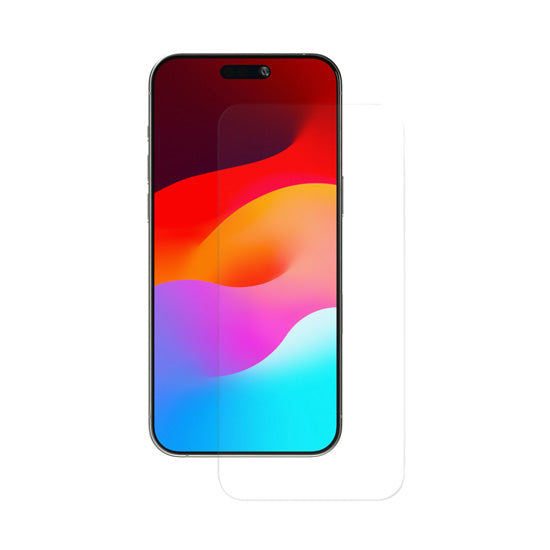 Verre de protection iPhone 16 Plus/15 Plus