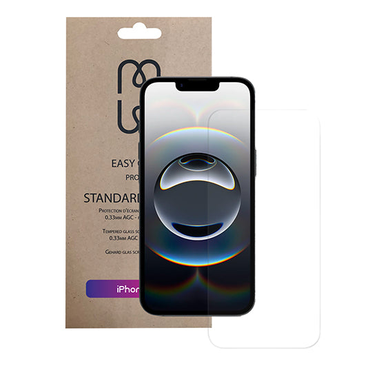 Verre de protection iPhone 16e / 17e