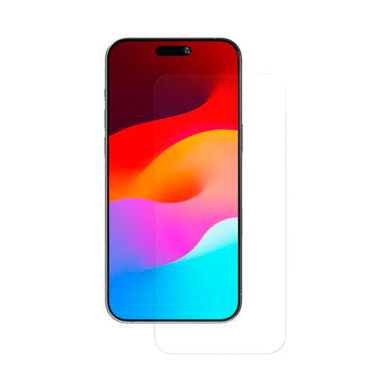 Verre de protection iPhone 17 Pro