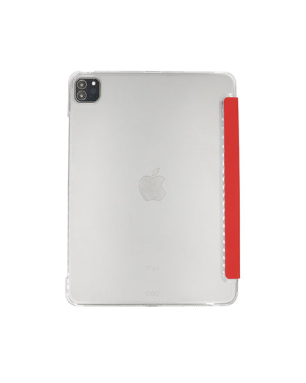 Folio Slim iPad Pro 11 (2022/21 - 4th/3rd gen) Rouge