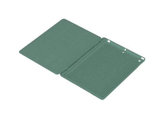 Folio Slim Skin iPad Pro 12.9 (2022/21 - 6/5th gen) Vert