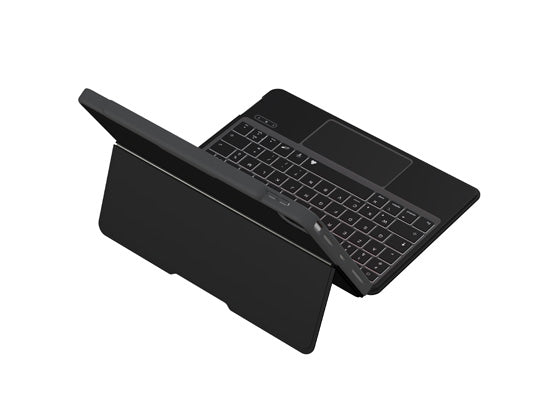 Folio Quick Note iPad 11 (A16) & 10.9 (10th gen) QWERTY Espagnol