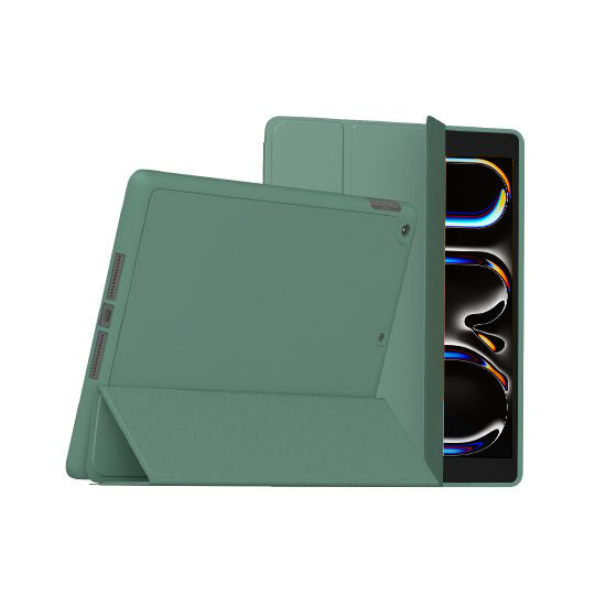 Folio Slim Skin iPad Pro 11 (M4/M5) Vert