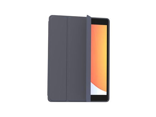 Folio Slim Skin iPad Air 13 (M2/M3/M4) Bleu
