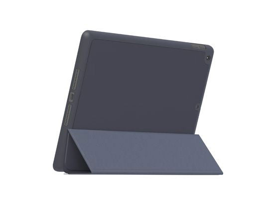 Folio Slim Skin iPad Air 13 (M2/M3/M4) Bleu