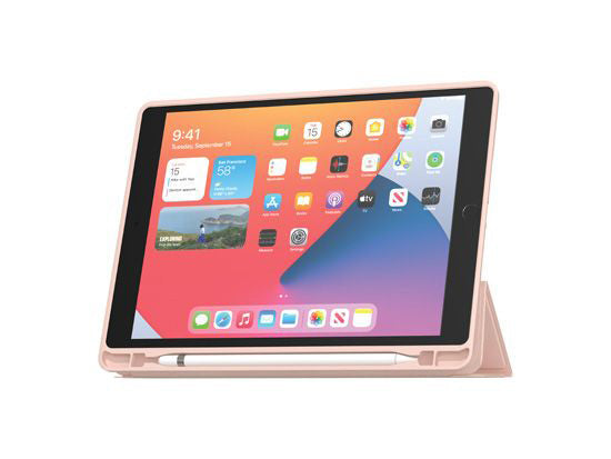 Folio Slim Skin iPad Air 13 (M2/M3/M4) Rose