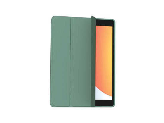 Folio Slim Skin iPad Air 13 (M2/M3/M4) Vert