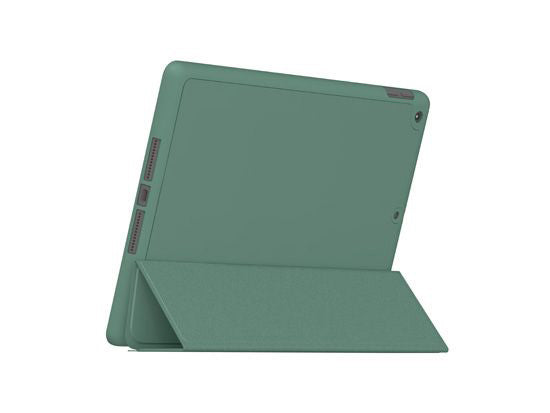 Folio Slim Skin iPad Air 13 (M2/M3/M4) Vert