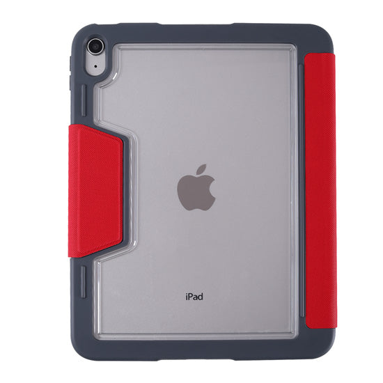 Folio Classmate iPad 11 (A16) & 10.9 (10th gen) Rouge Polybag