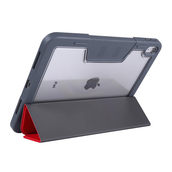 Folio Classmate iPad 11 (A16) & 10.9 (10th gen) Rouge Polybag