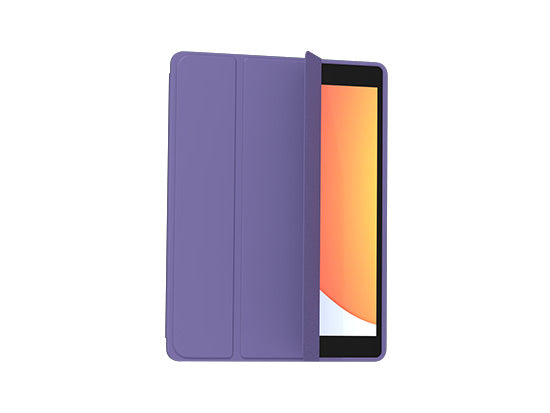Folio Slim Skin iPad Air 10.9 (2020/22 - 4th/5th gen) & Air 11 (M2/M3/M4) Lilas