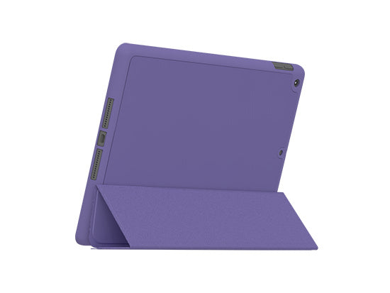 Folio Slim Skin iPad Air 10.9 (2020/22 - 4th/5th gen) & Air 11 (M2/M3/M4) Lilas