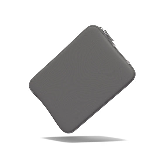 Housse MacBook Pro 16 Basics ²Life Gris/Blanc