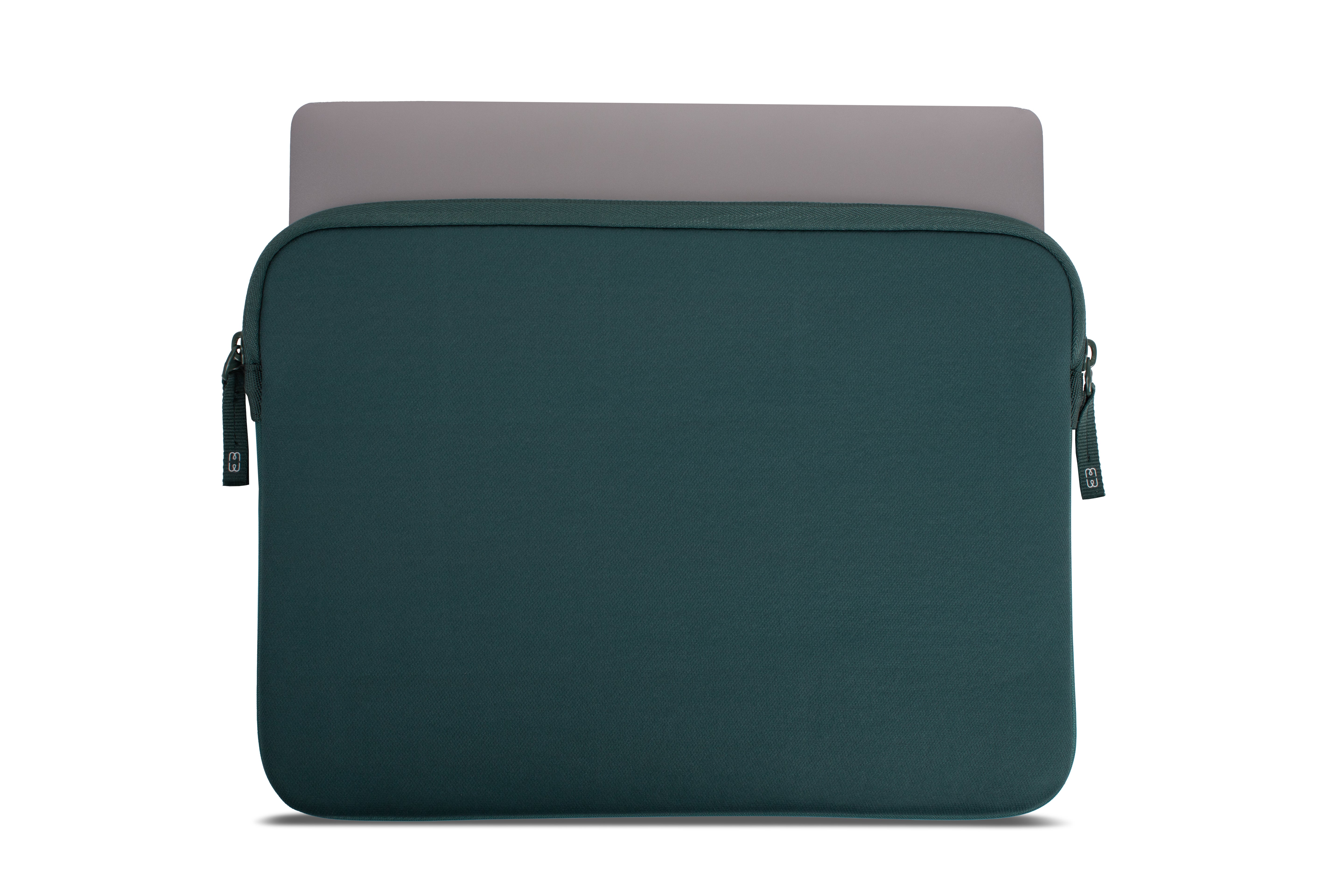 Housse MacBook Air 15 Basics ²Life Vert/Blanc