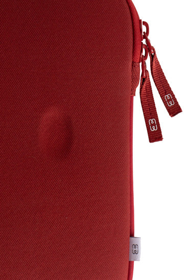 Housse MacBook Air 15 Basics ²Life Rouge/Blanc