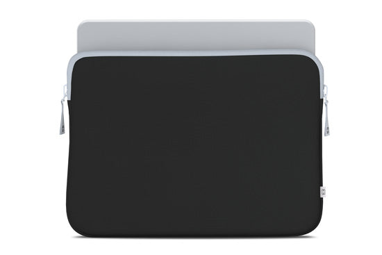 Housse MacBook NEO Basics ²Life Perfect Fit Black / Moon