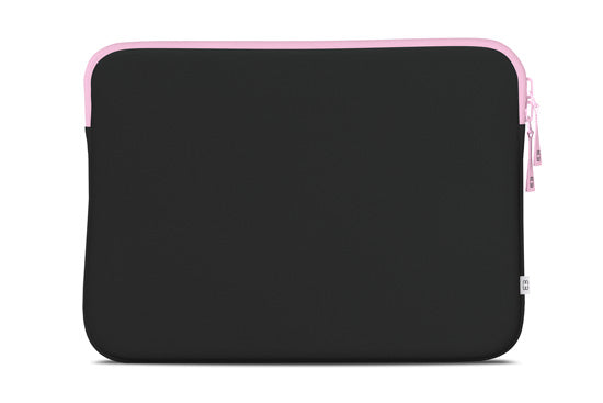 Housse MacBook NEO Basics ²Life Perfect Fit Black / Rose