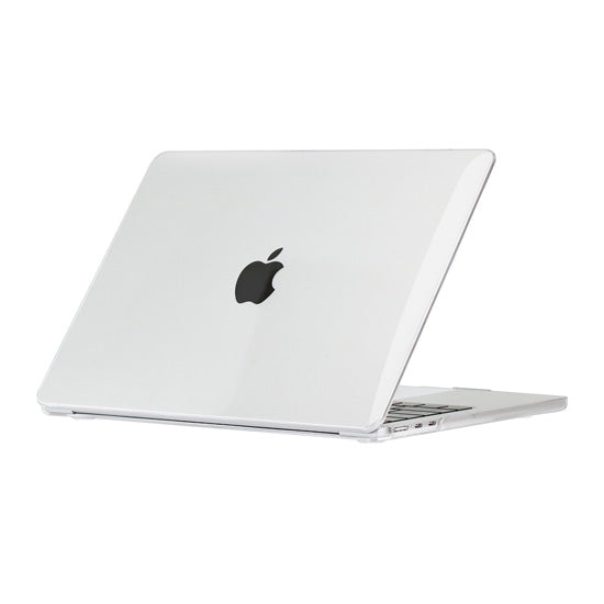 Coque MacBook Air 13 (M2/M3/M4/M5) Crystal Clear