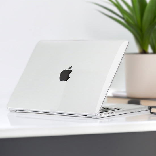 Coque MacBook Pro 14" (M1/M2/M3/M4/M5) Crystal Clear