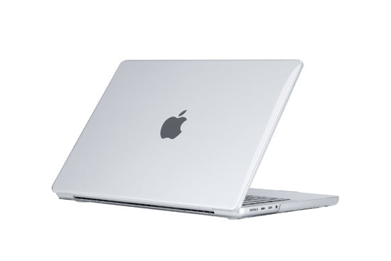 Coque MacBook Pro 14" (M1/M2/M3/M4/M5) Crystal Clear