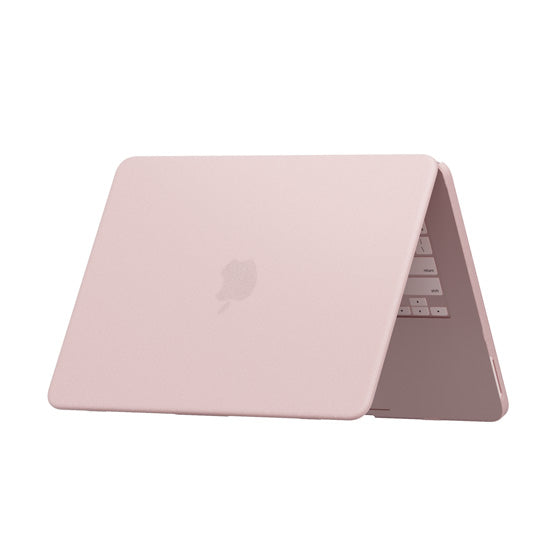 Coque MackBook Neo Sandy Color Rose