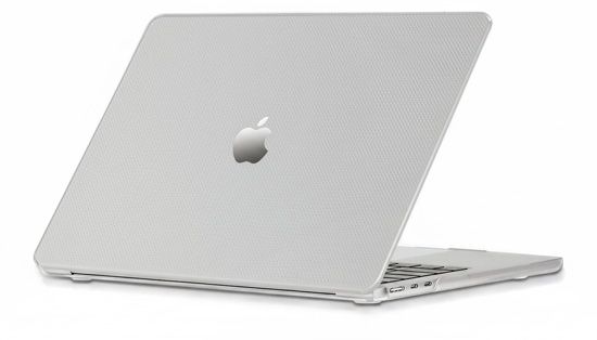 Coque DotSkin MacBook Neo Transparent