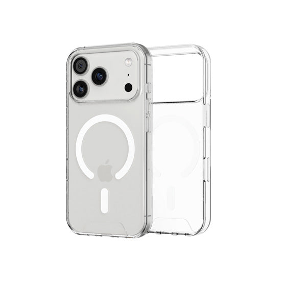 Coque Clear MagSafe iPhone 17 Pro
