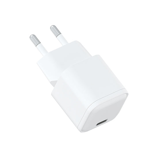 Chargeur 35W USB-C PD Blanc