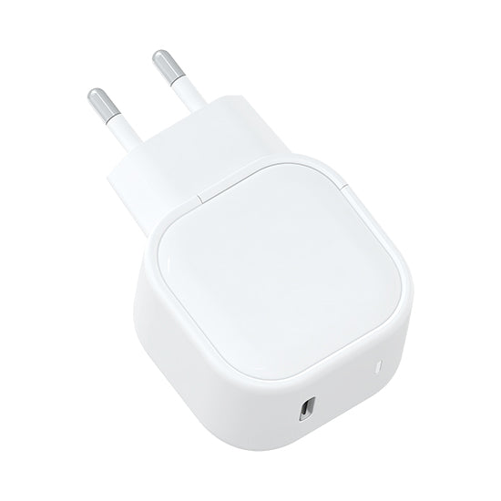 Chargeur 70W USB-C PD Blanc