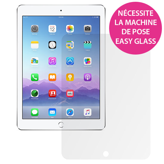 Easy glass Standard iPad 9,7" STM DUX