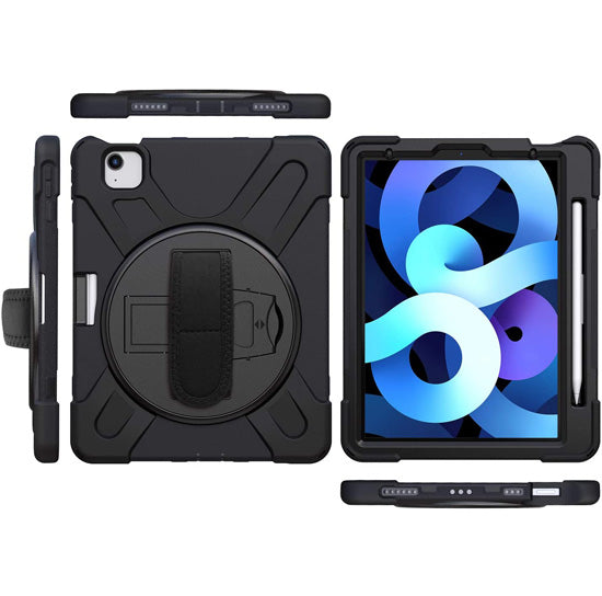 Securit rotative iPad Air 11 (M4/M3/M2), Pro 11 (2022/21 - 4th/3rd gen), Air 10.9 (4th/5th gen)