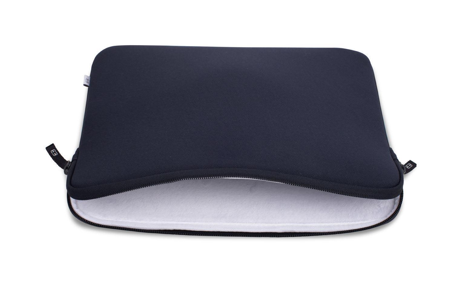 Housse ²Life pour MacBook Air/Pro 13″ - Bleu - intérieur