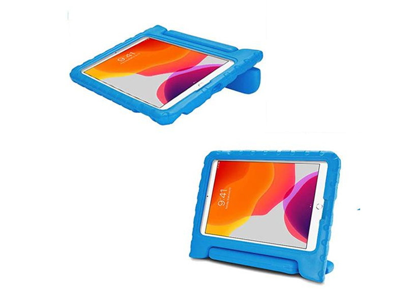 Coque enfant E.V.A. iPad 10.2 (7/8/9th gen) - Bleu