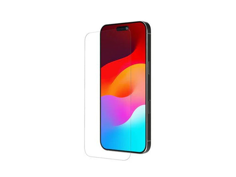 Verre de protection iPhone 16 Plus/15 Plus