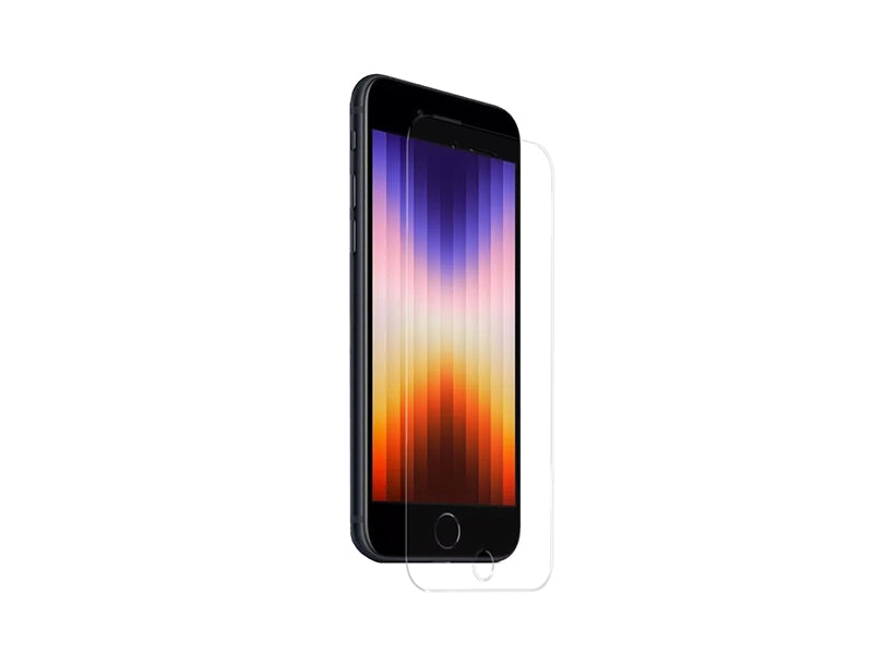 Verre de protection pour iPhone SE 3/2