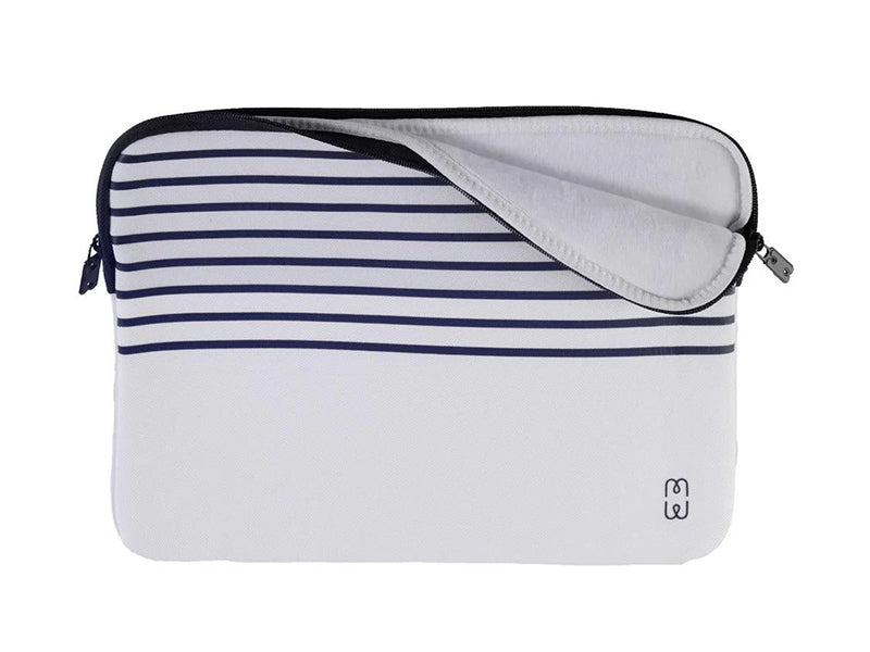Housse marinière MacBook Pro 13 - Vue avant