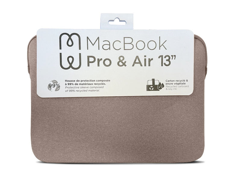 Housse Shade ²Life Marron - MacBook Pro/Air 13