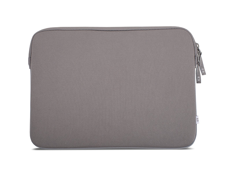 Housse MacBook recyclée - Gris