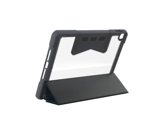 Folio Academy iPad 10.2 (7/8/9th gen) Noir Polybag
