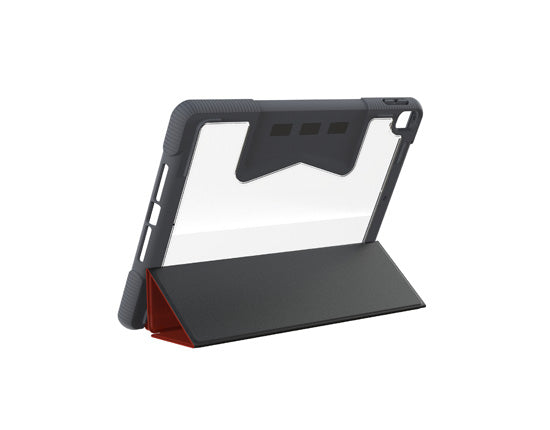 Folio Academy iPad 10.2 (7/8/9th gen) Rouge Polybag