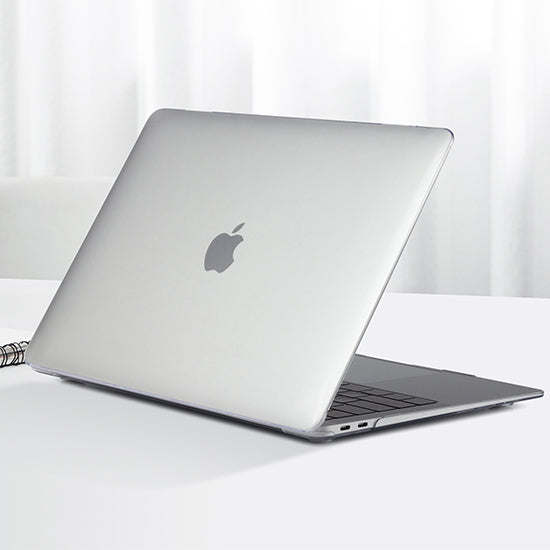 Coque MacBook Pro 13" (2020/21/22 - M1 & M2) Crystal Clear