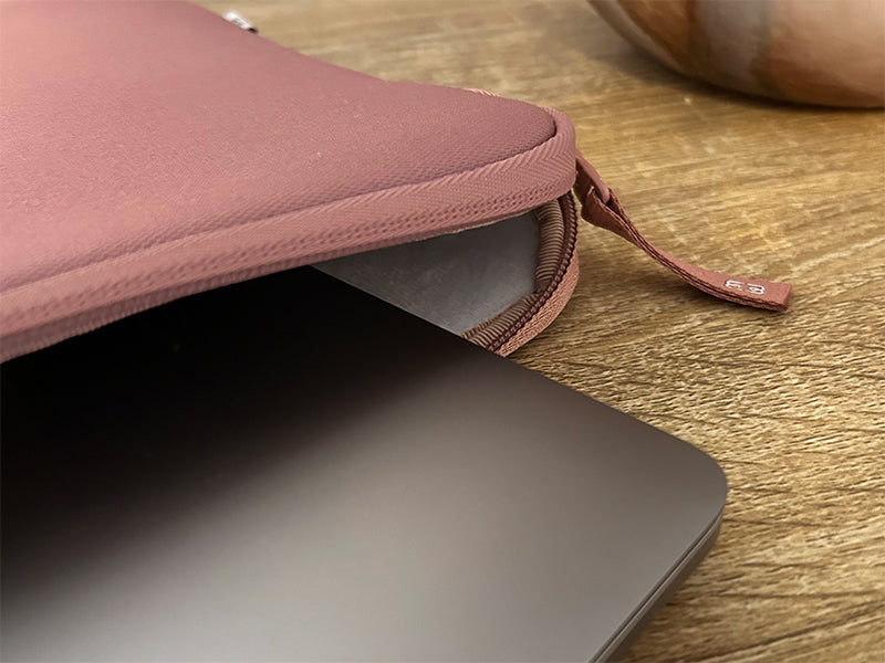 Housse ²Life pour MacBook Air/Pro 13″ - Rose