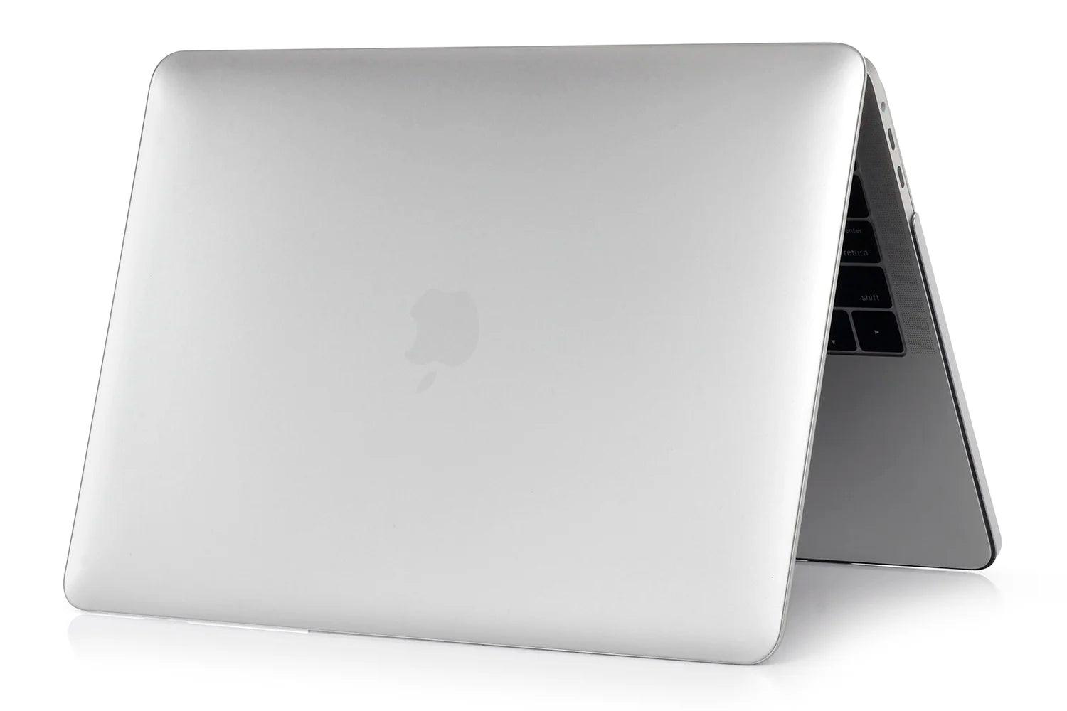 Coque MacBook Pro 13″ (2020/21/22 – M1 & M2) Crystal Clear - MW