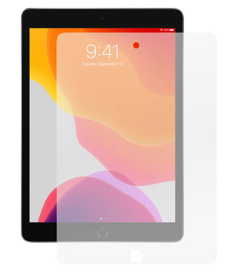 Verre de protection pour iPad 10.2 (2019/20/21 - 7/8/9th gen)