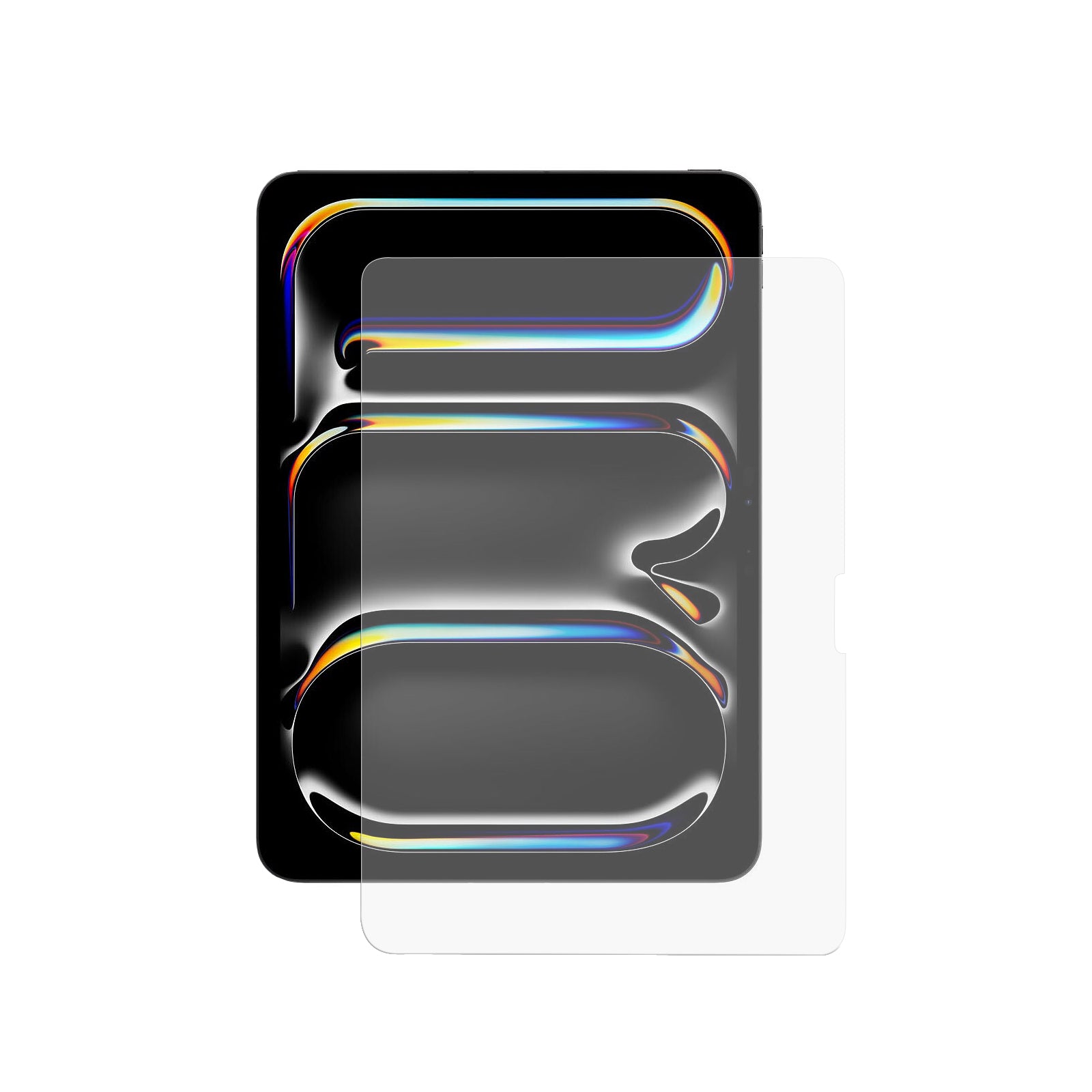 Verre de protection pour iPad Pro 13 (M4/M5)