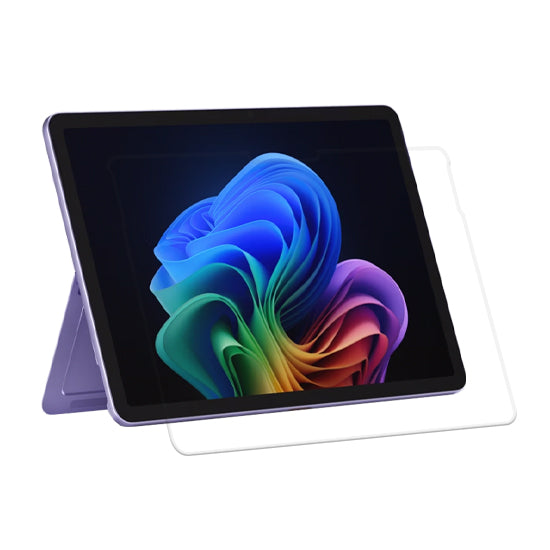 Verre de protection pour Microsoft Surface Pro 12" Polybag