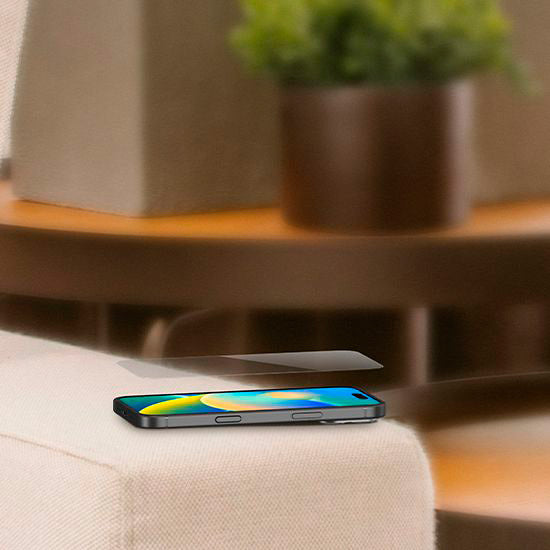 Verre de protection iPhone 17