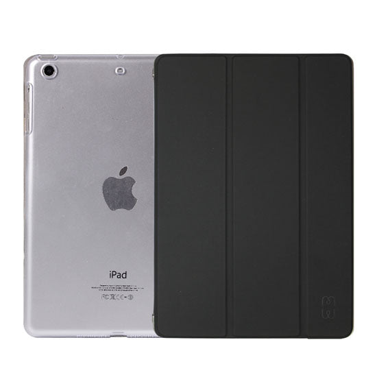 Folio Slim iPad Air 10.9 (2020/22 - 4th/5th gen) & Air 11 (M2/M3/M4) Noir